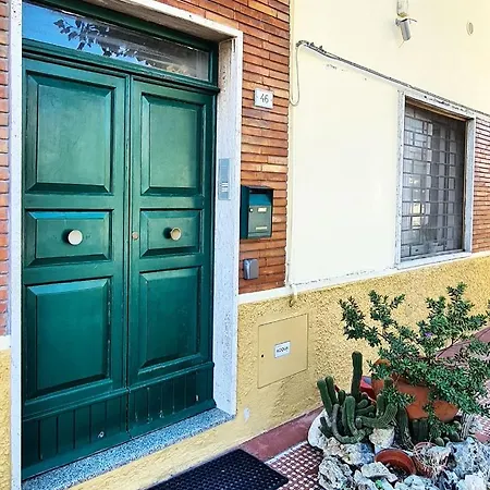 Conero Apartments Camerano Exterior foto